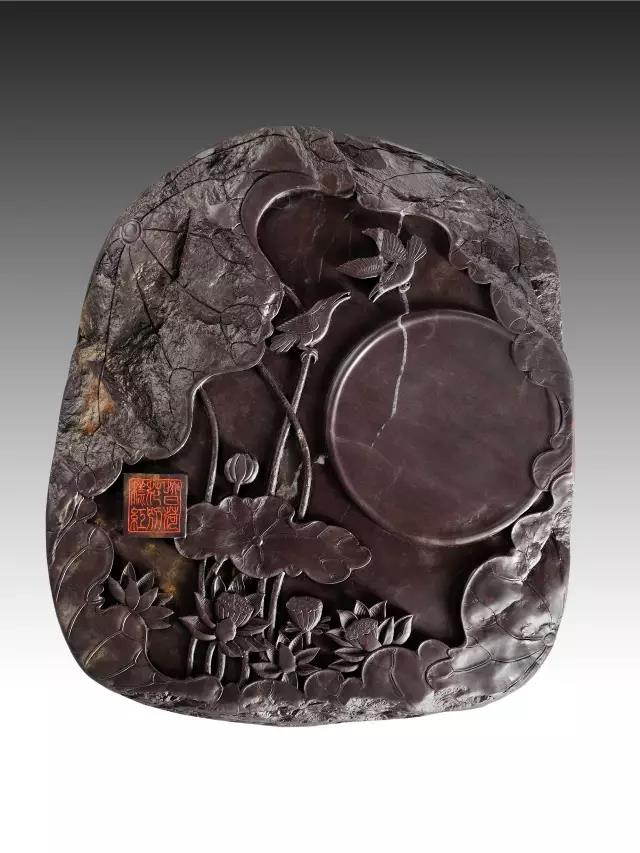 《映日荷花别样红》