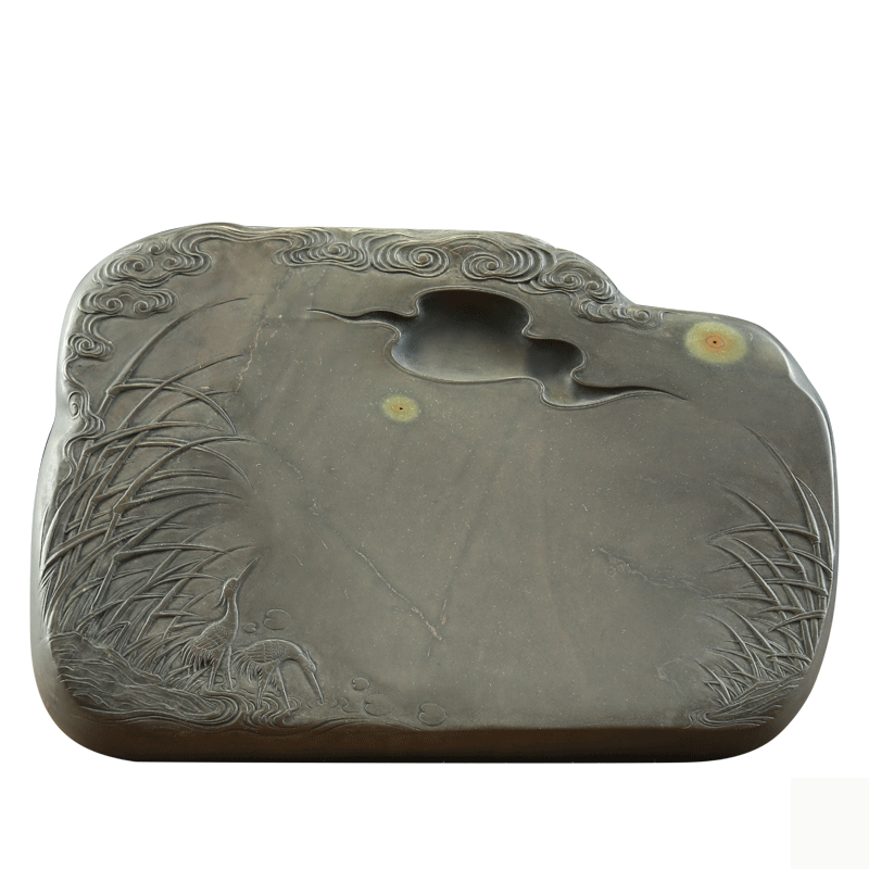 端砚麻子坑《晨曦砚》