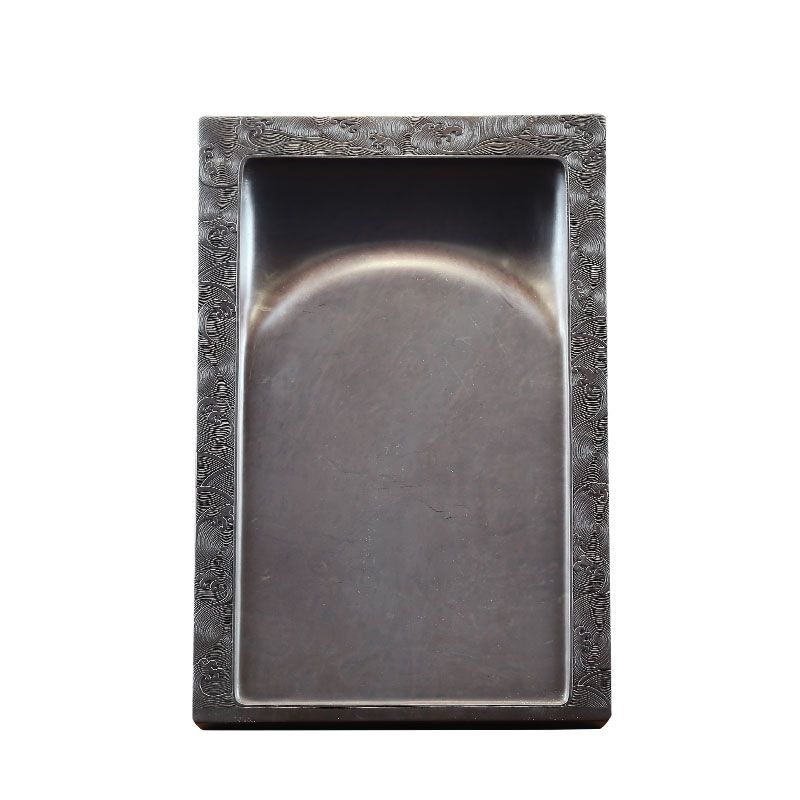 端砚麻子坑《四灵》砚