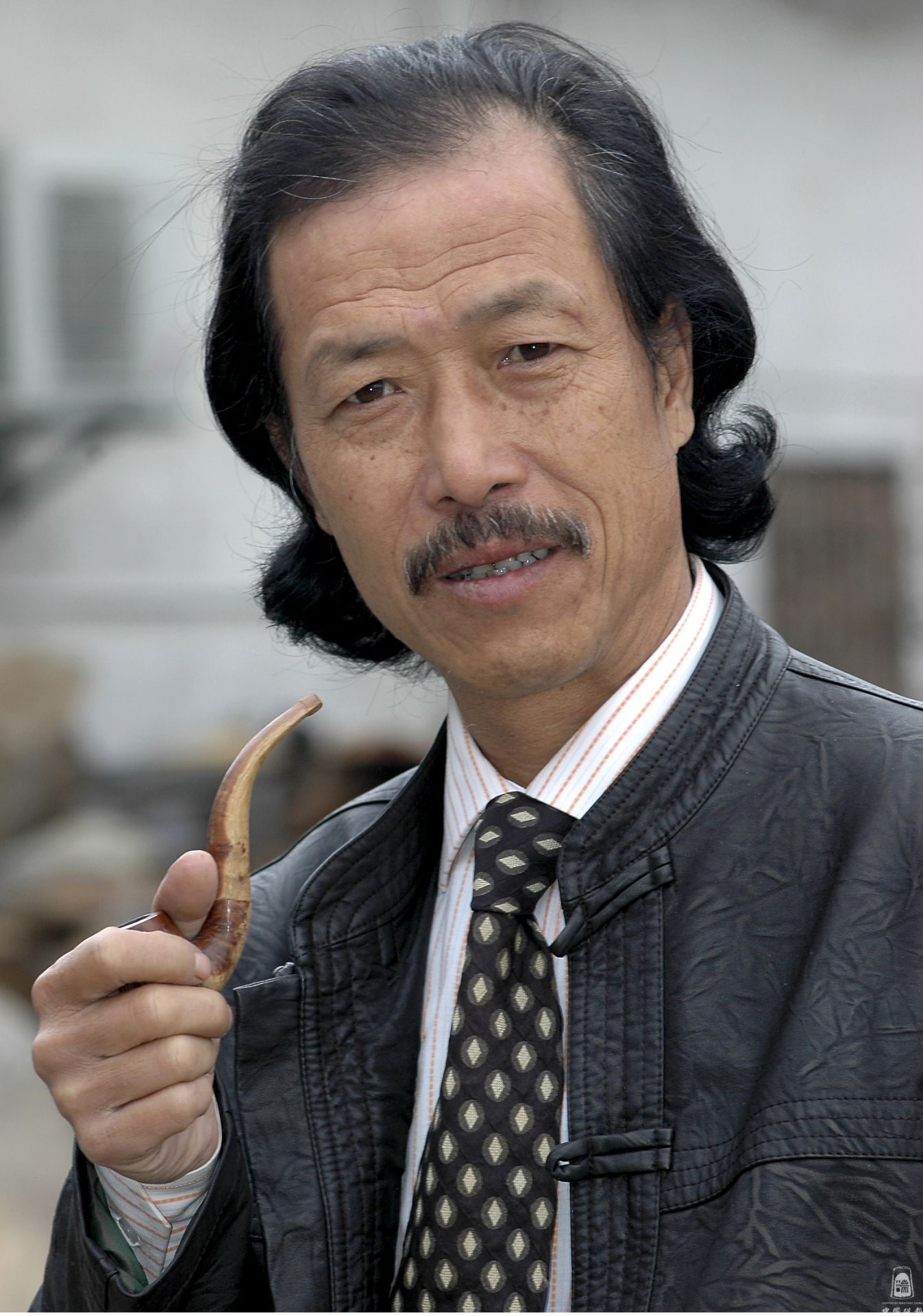 李志强（已故）