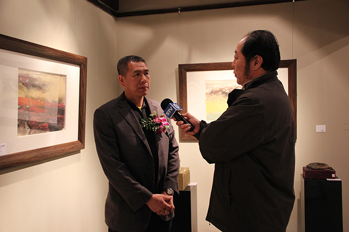 莫伟坤艺术年表