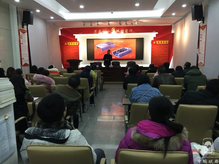 韶关博物馆之行